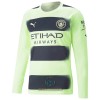 Maglia da Calcio a Maniche Lunghe Manchester City Ruben 3 Alternativa 2022-23 per Uomo